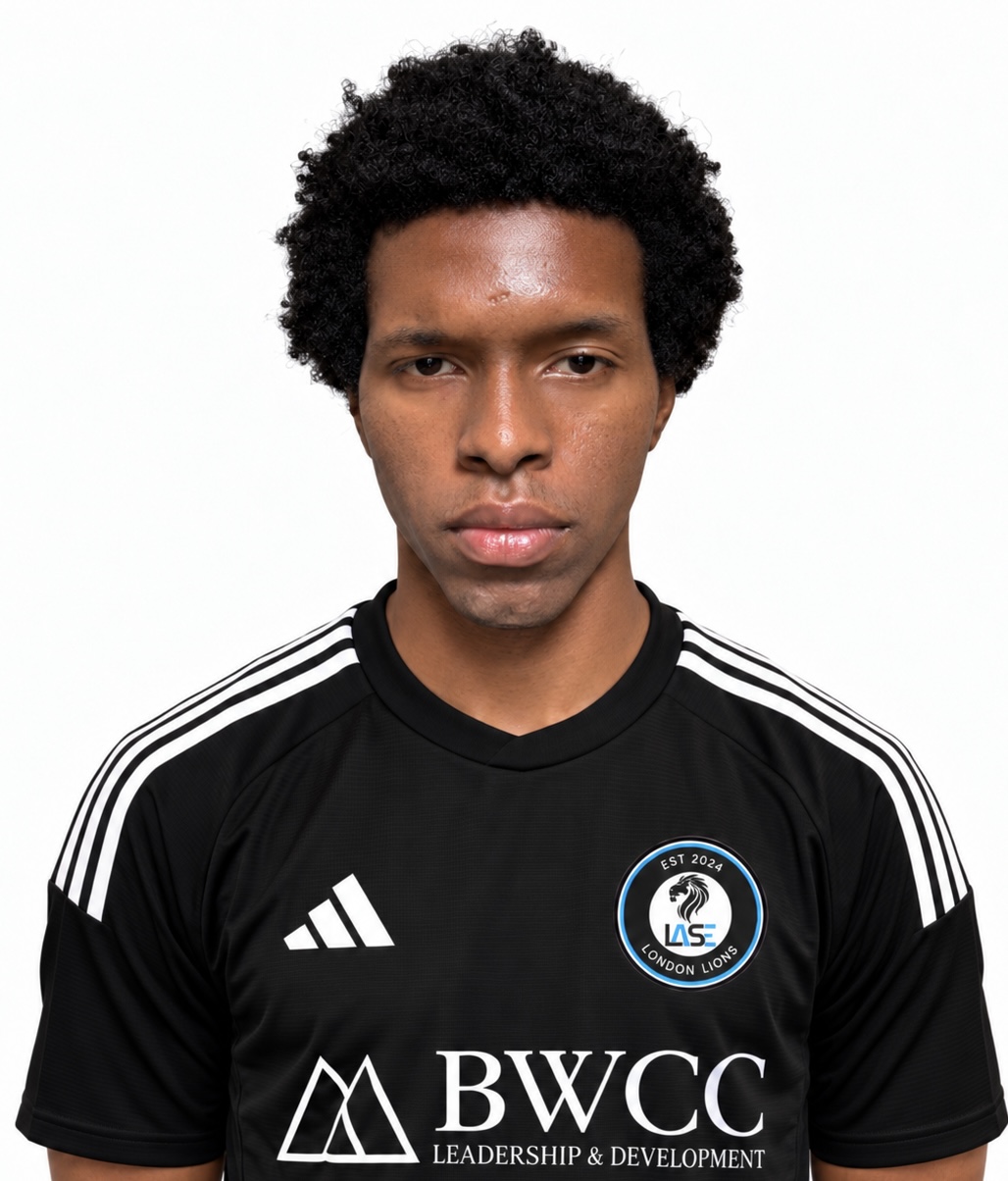 Amari Wilson, LASE LIONS men’s Division 1 player