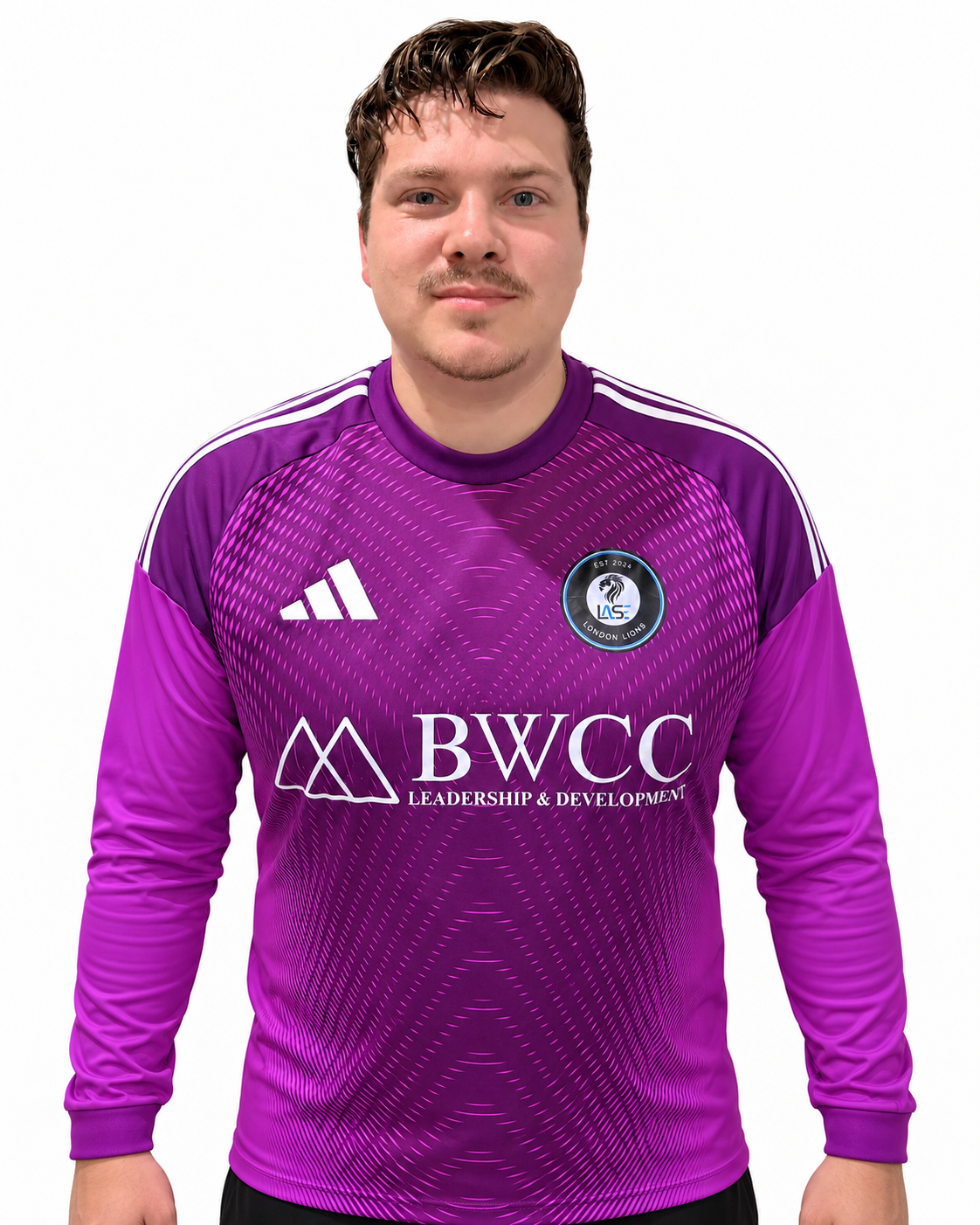 Bryce Deeringer, LASE LIONS men’s Division 1 player
