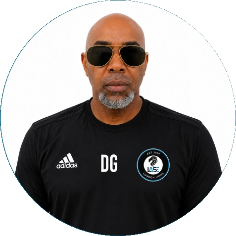 Desmond Gittens