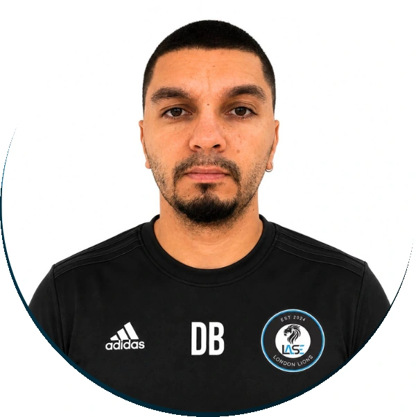 Dimitri Barinov