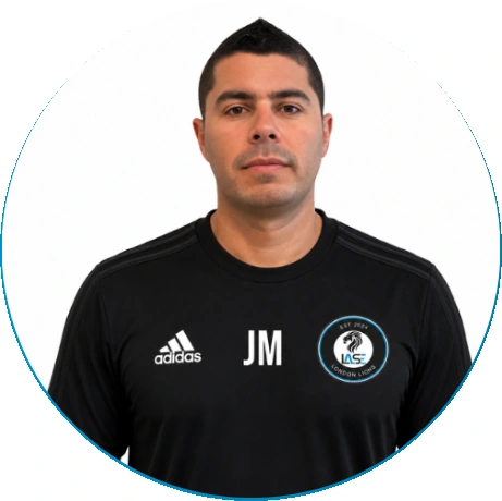 Jorge Molina
