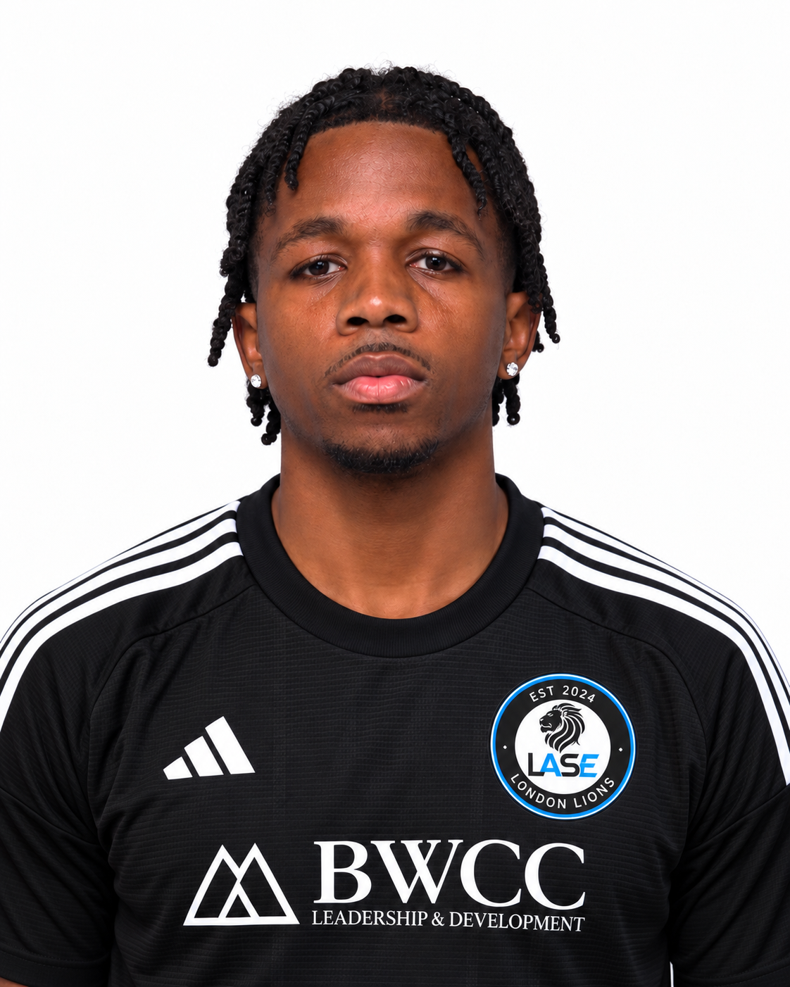 Dwight Scarlett, LASE LIONS men’s Division 1 player