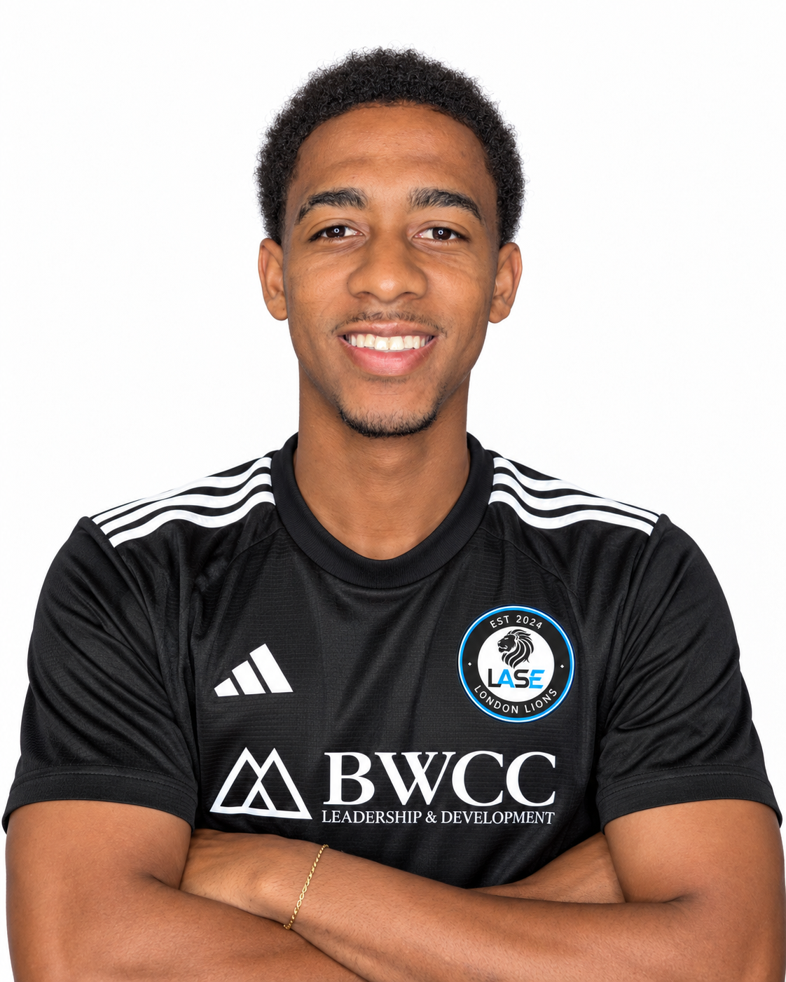 Elizardo A. De Jesus, LASE LIONS men’s Division 1 player