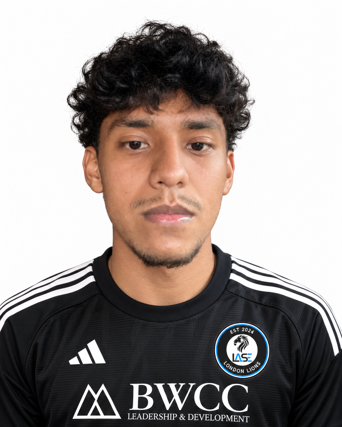 Jaime Herrera, LASE LIONS men’s Division 1 player