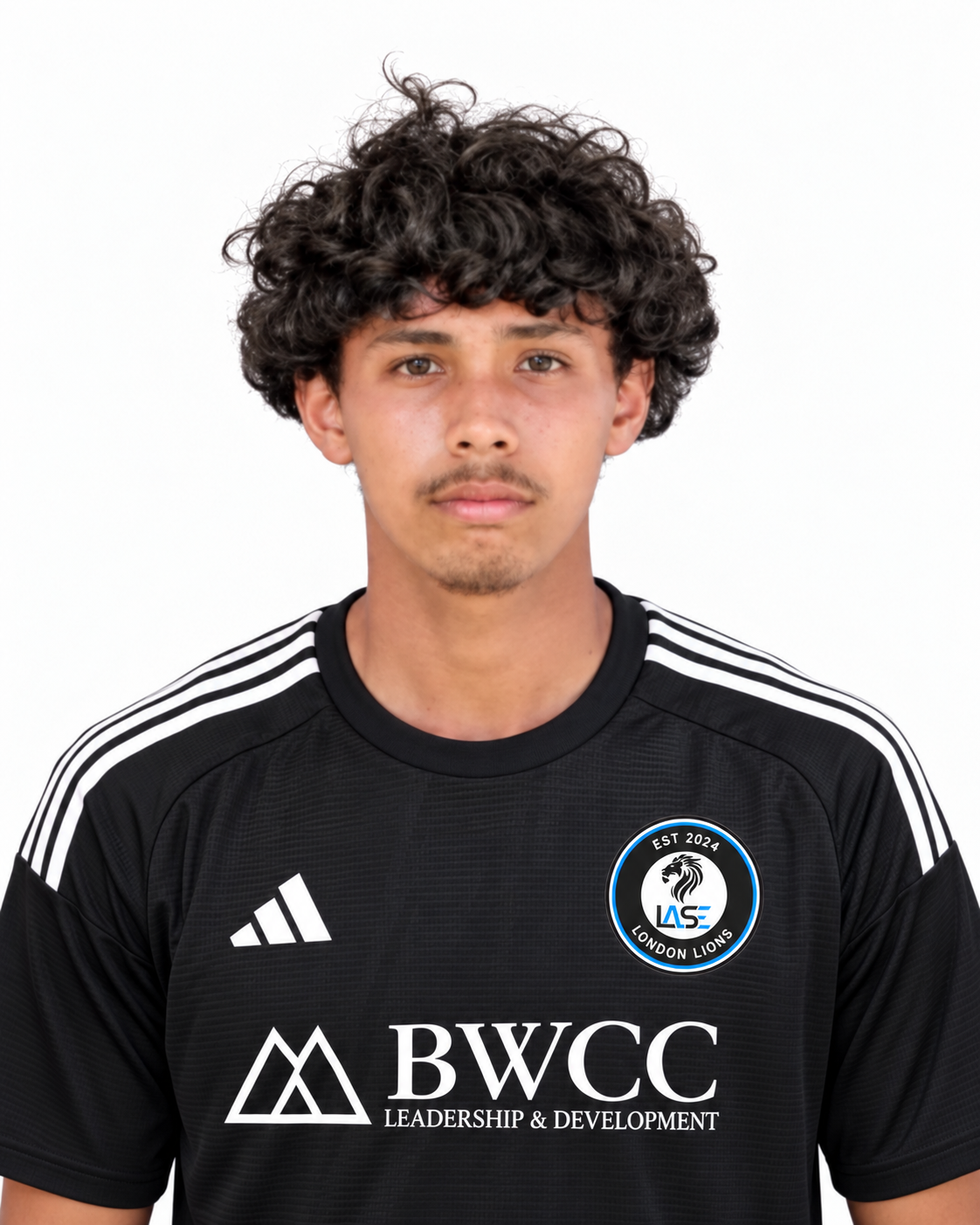 Jhonatan Herrera, LASE LIONS men’s Division 1 player