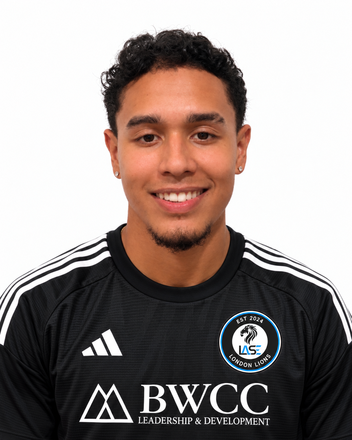 Juan P. Llanos, LASE LIONS men’s Division 1 player