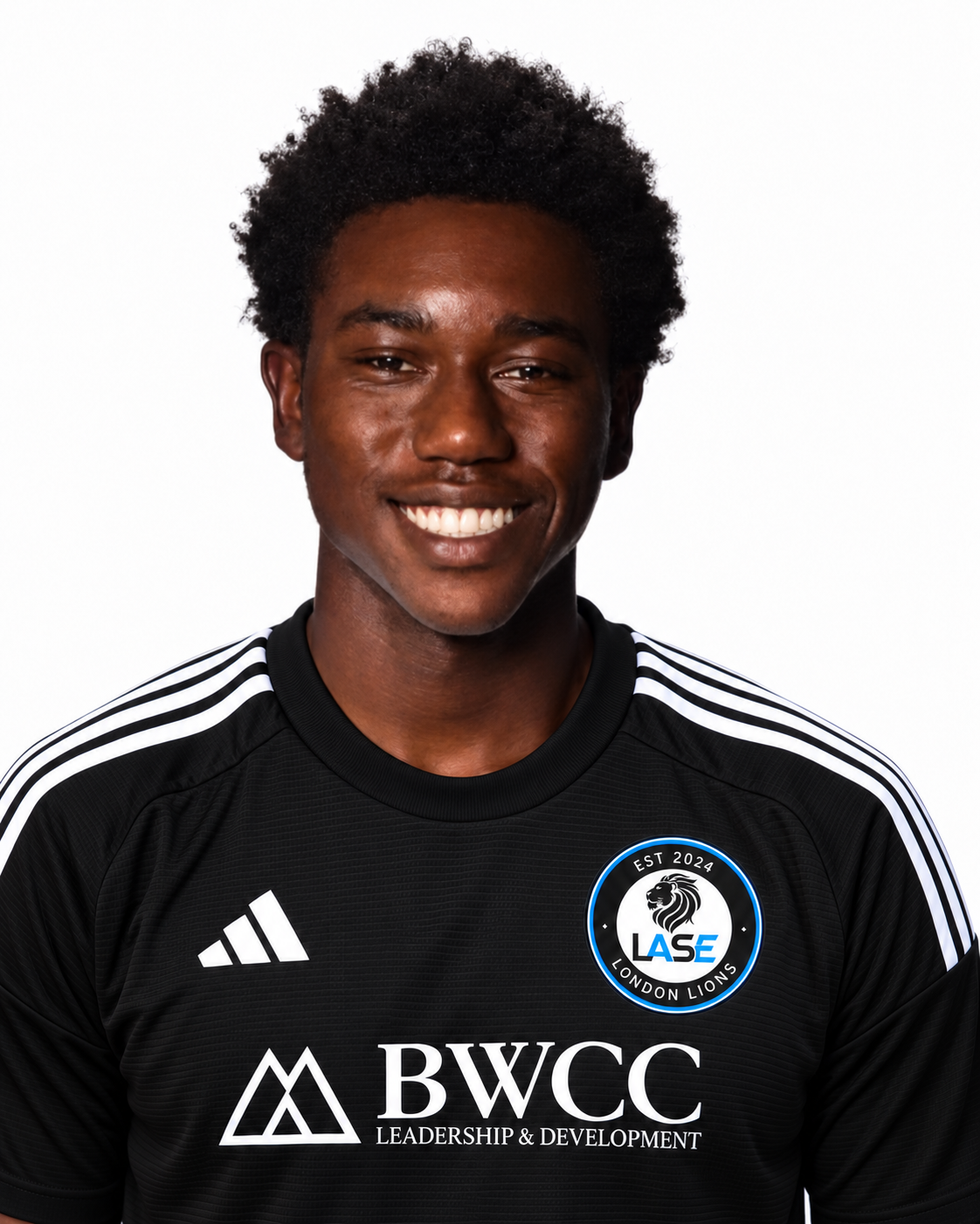 Kyle S. Plante, LASE LIONS men’s Division 1 player