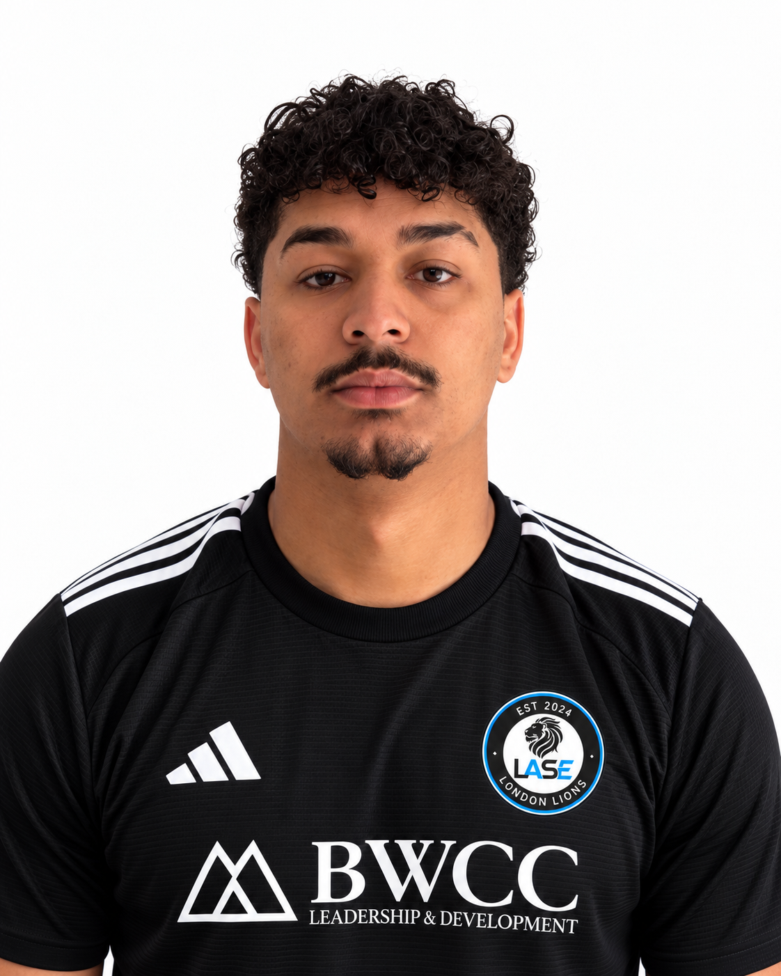 Leonardo D. Aguilera, LASE LIONS men’s Division 1 player