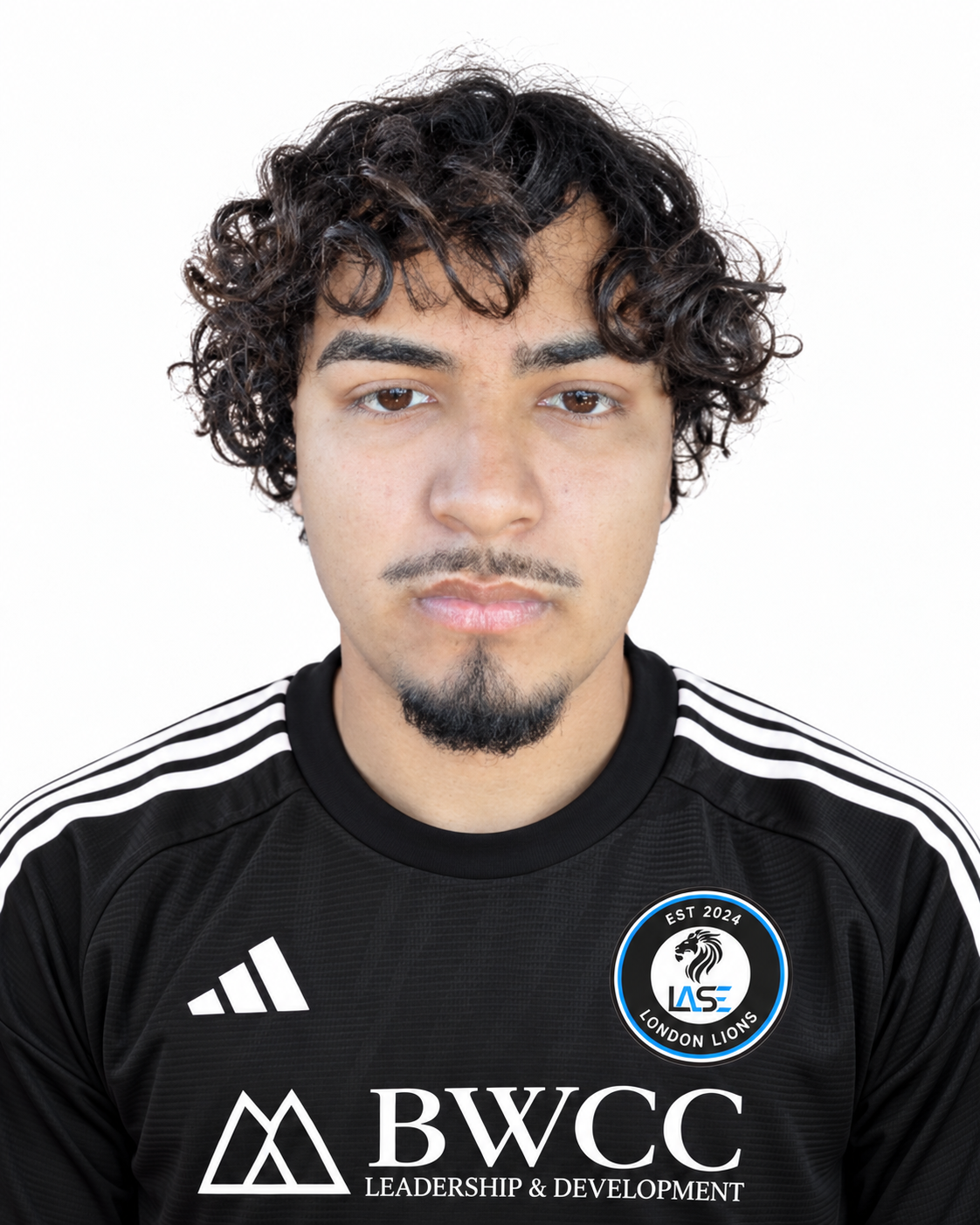 Natividad Faudoa, LASE LIONS men’s Division 1 player
