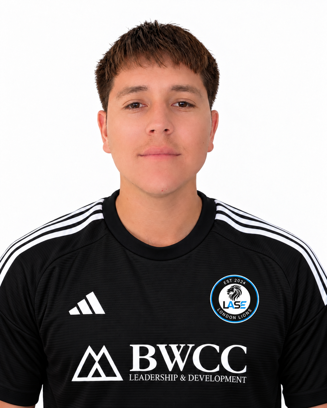 Rigo Bueno, LASE LIONS men’s Division 1 player