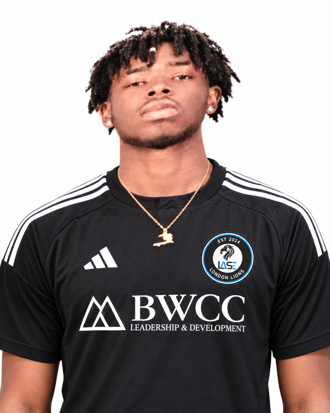 Tedly R. Dorsainvil, LASE LIONS men’s Division 1 player