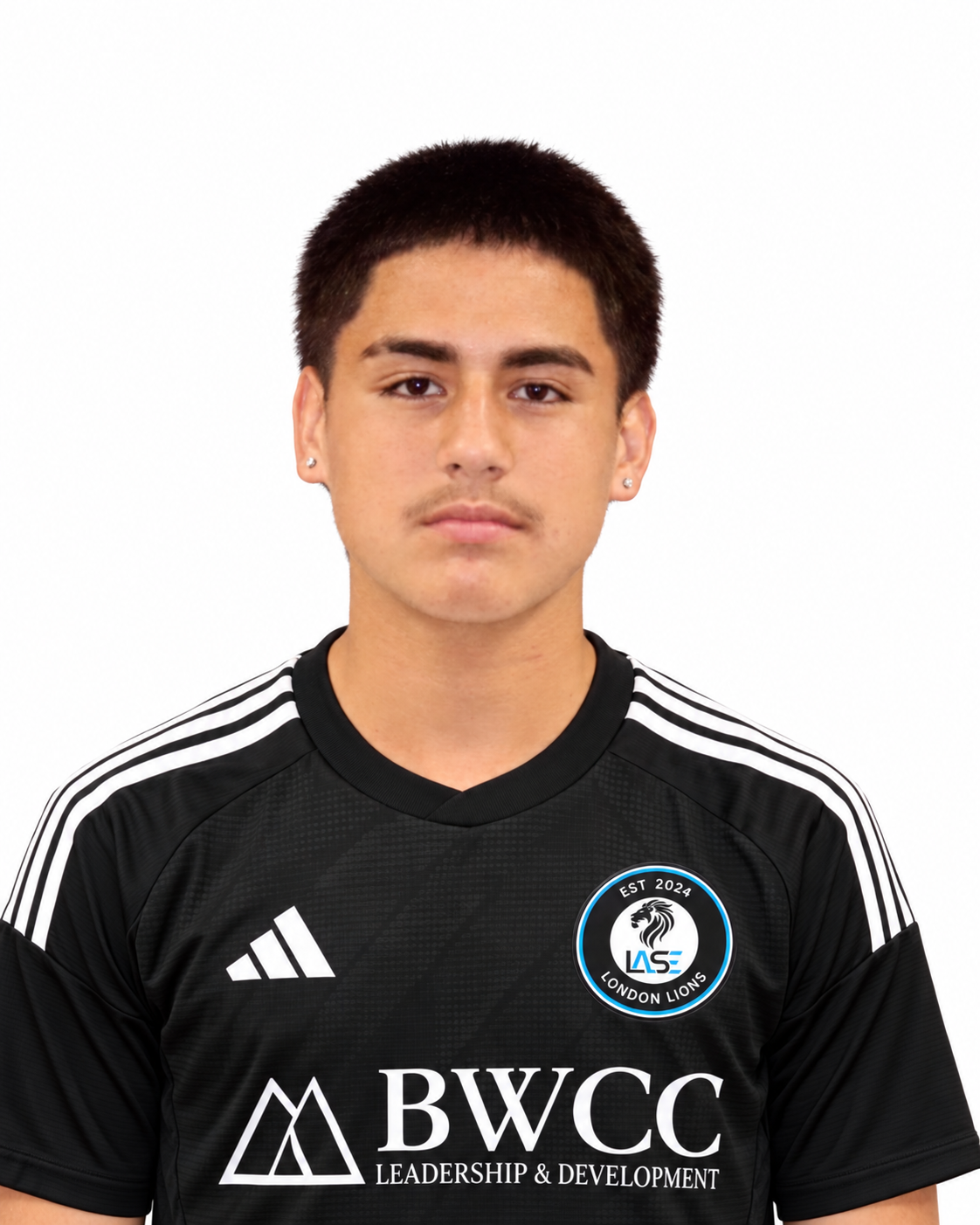 Alessandro Crespo, LASE LIONS II Division 2 player