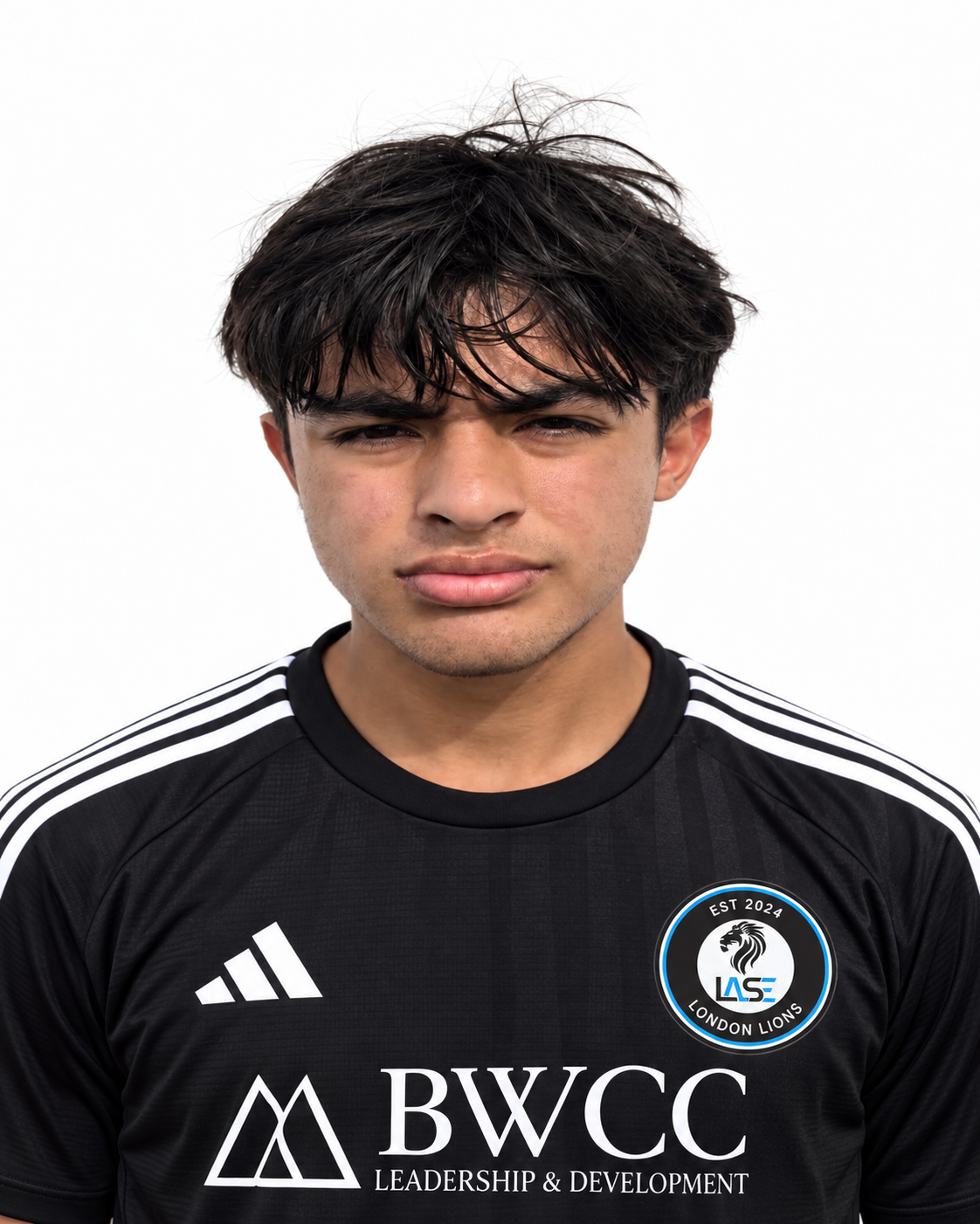 Christopher Chavez, LASE LIONS II Division 2 player