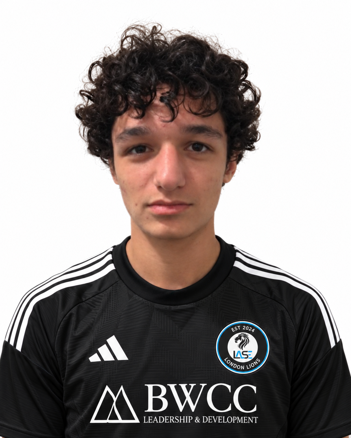 Diogo Diaz, LASE LIONS II Division 2 player