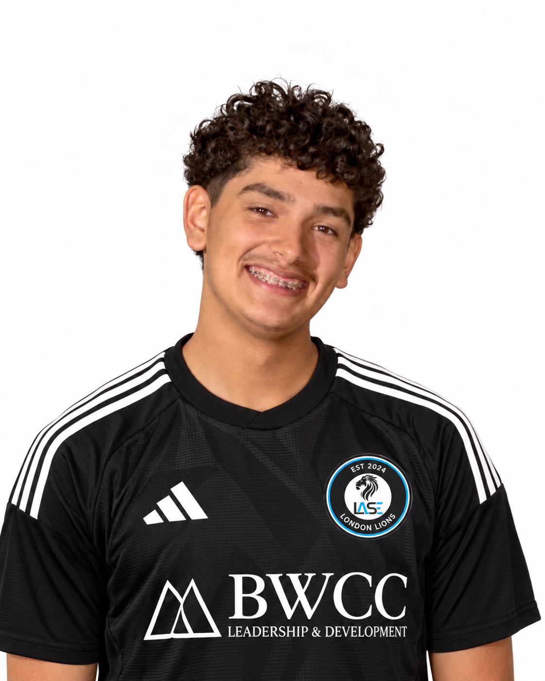 Eduardo JalpillaDelgado, LASE LIONS II Division 2 player