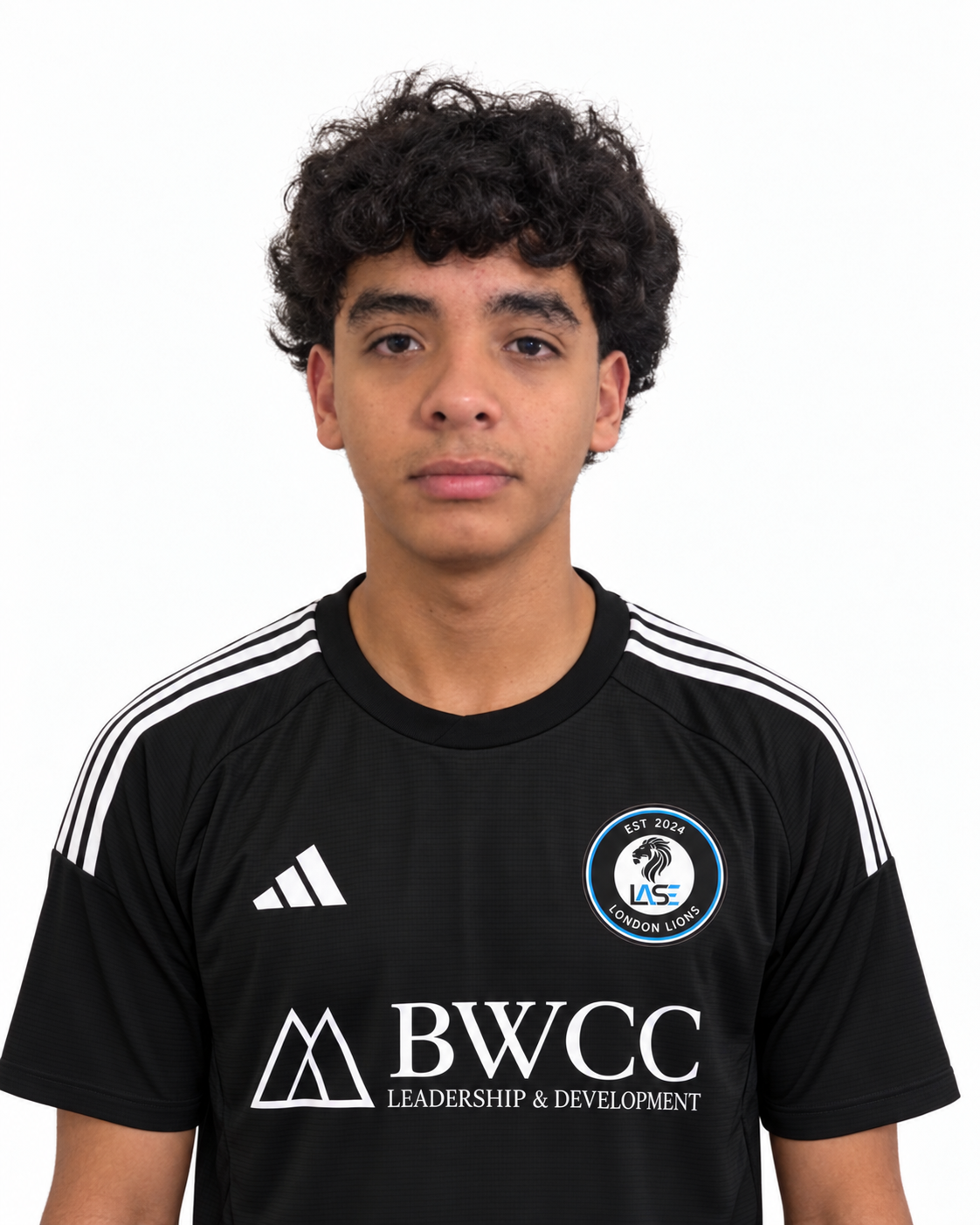 Fabian G. Rendon, LASE LIONS II Division 2 player
