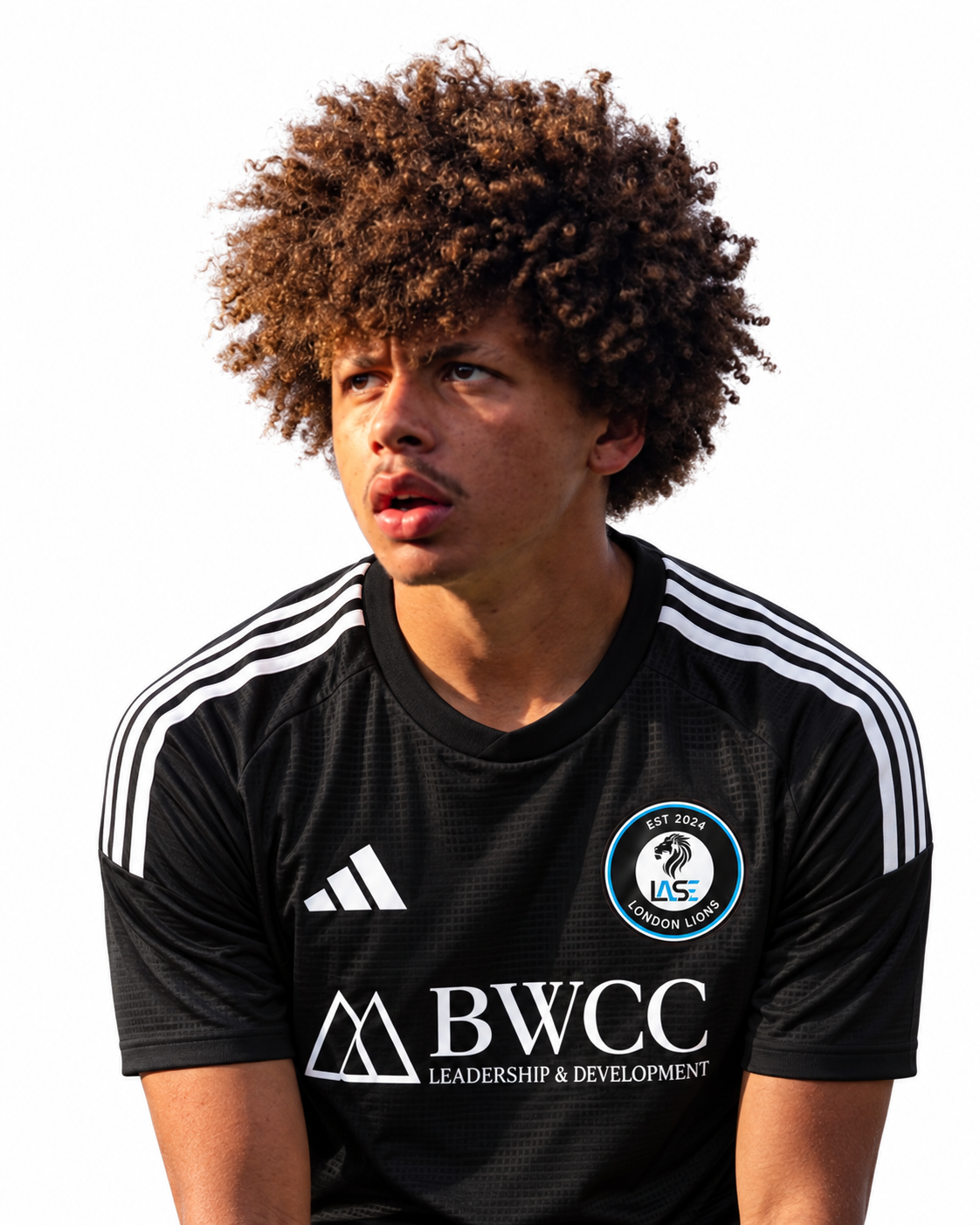 Golan B. Perry IV, LASE LIONS II Division 2 player