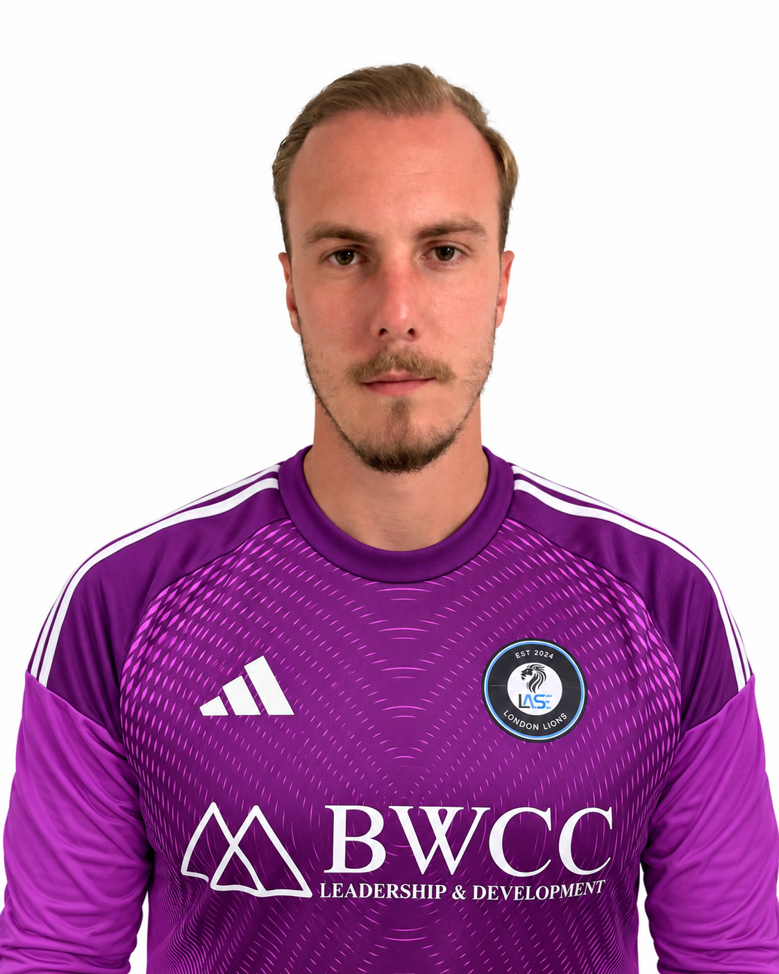 Harvey Simson, LASE LIONS men’s Division 1 player
