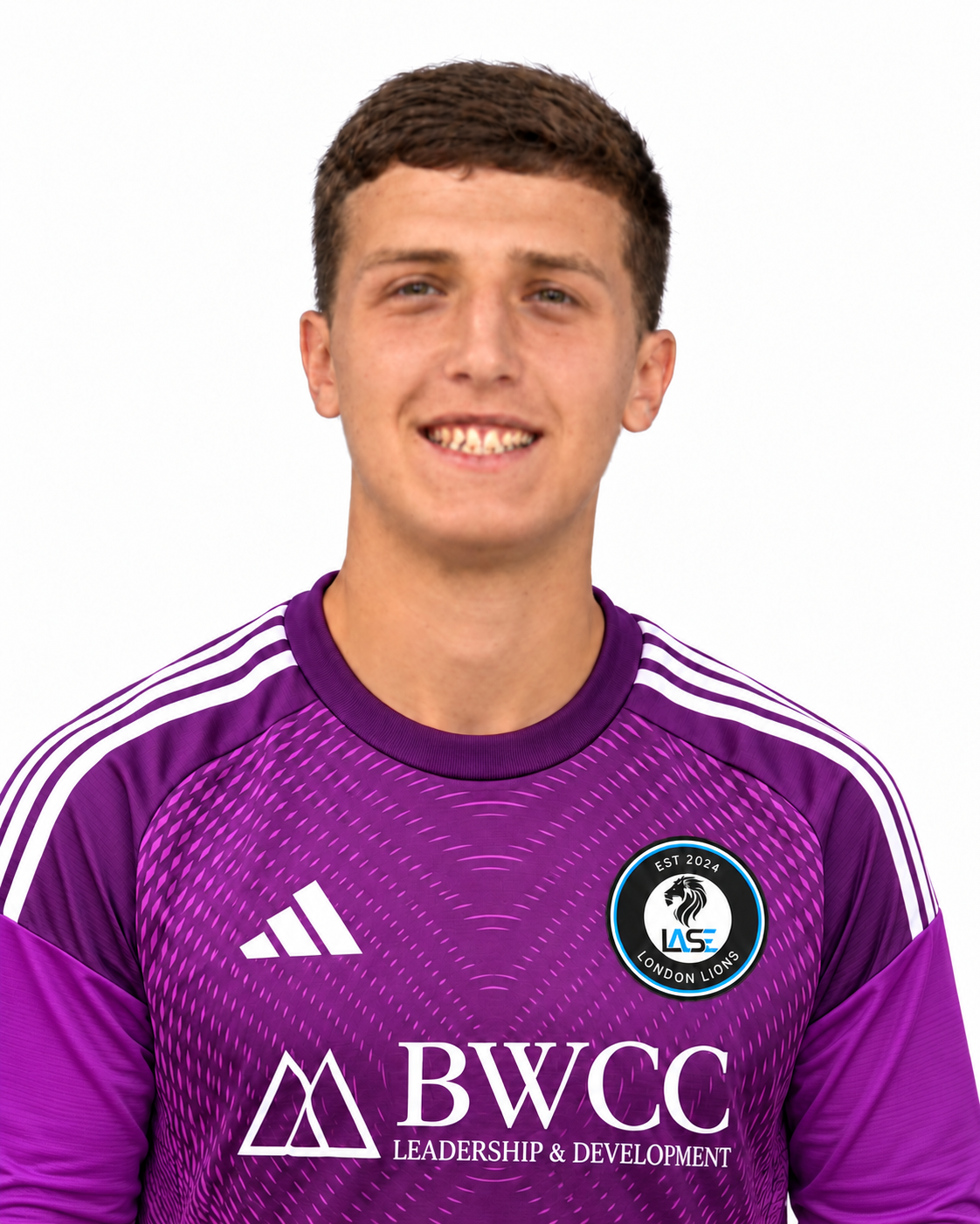 Ian J. Muckenthaler, LASE LIONS II Division 2 player