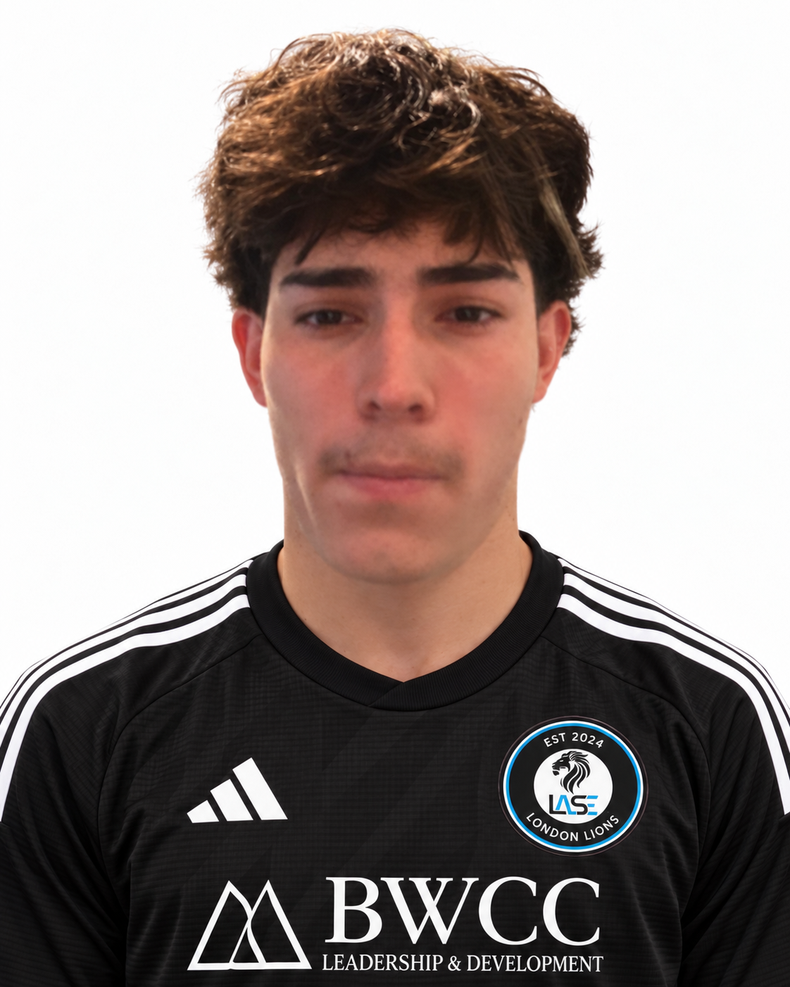 Jacob H. Mendoza, LASE LIONS II Division 2 player