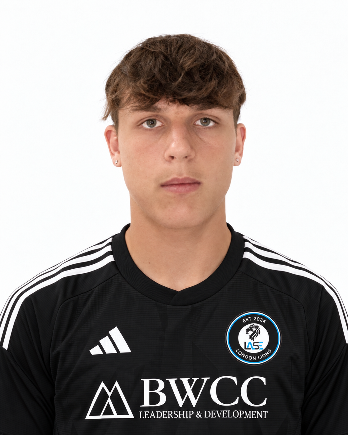 Jaxon L. Ross, LASE LIONS men’s Division 1 player