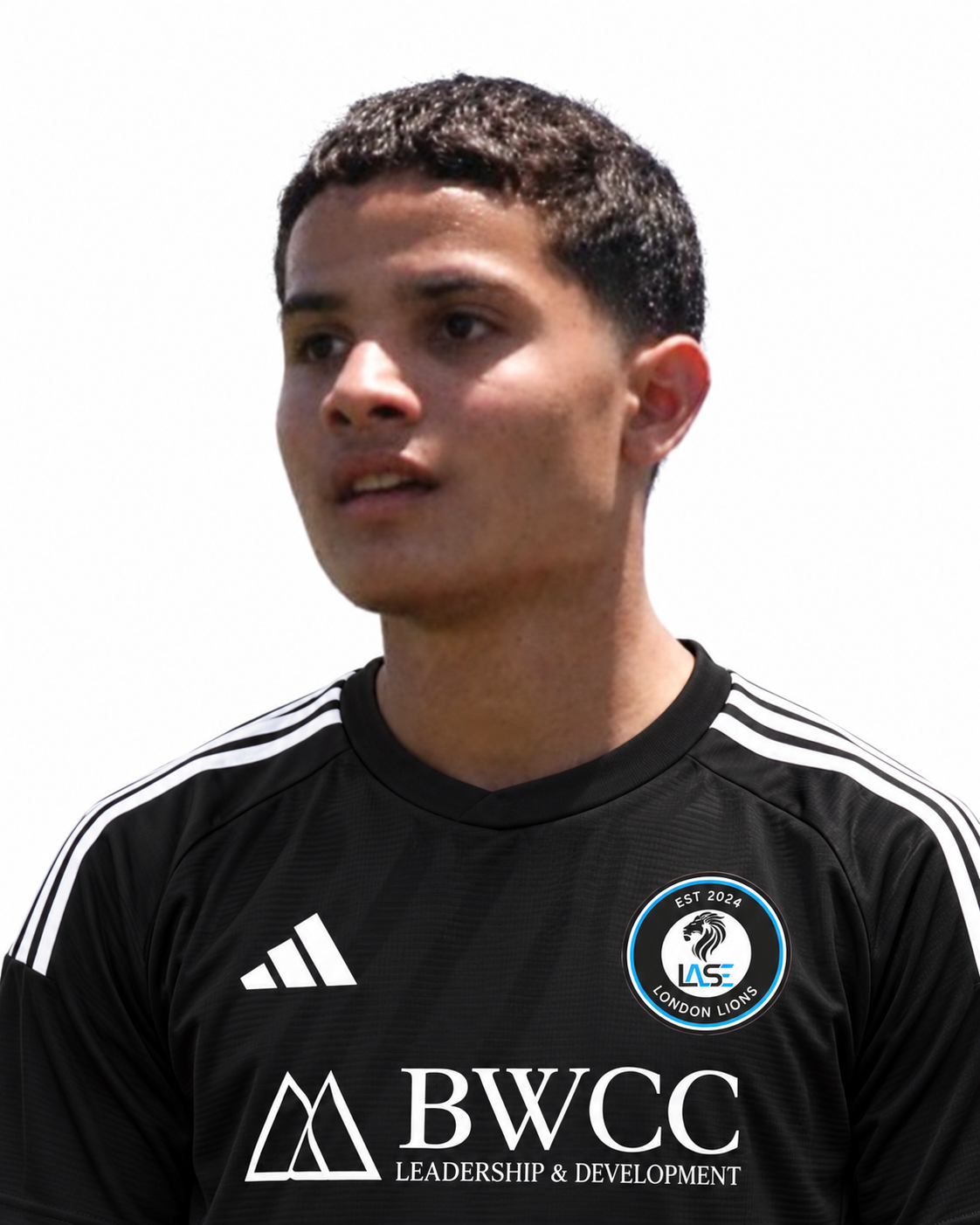 Jayden Rivera Zamora, LASE LIONS II Division 2 player