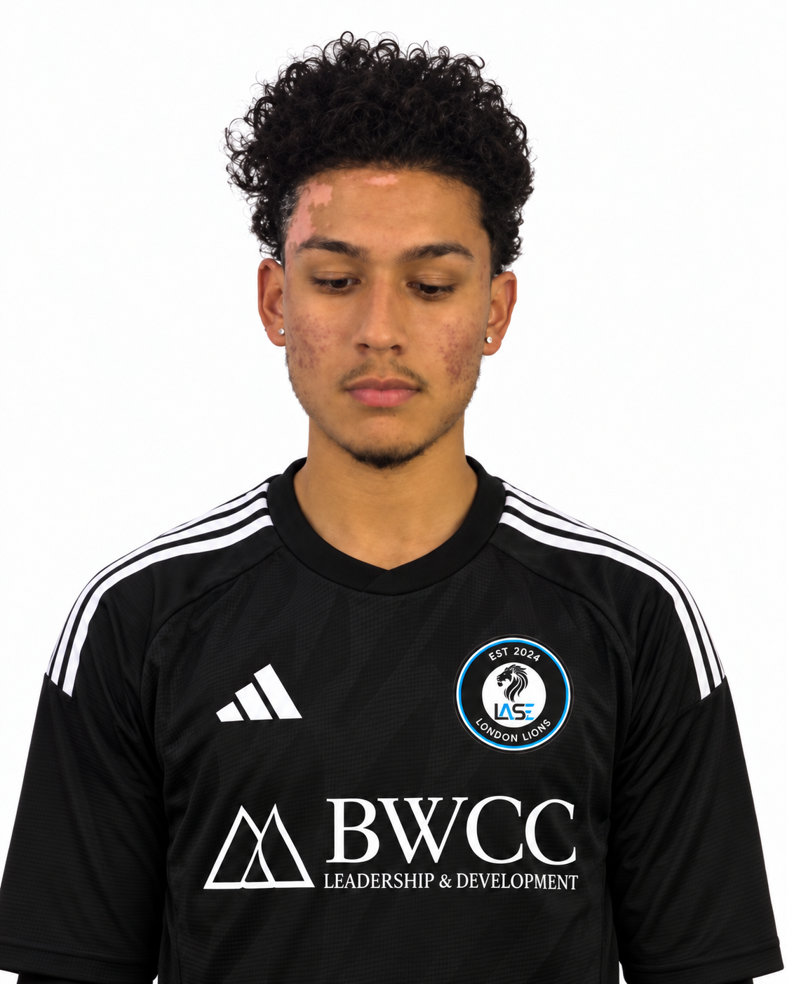 Jonathan Ramos, LASE LIONS II Division 2 player