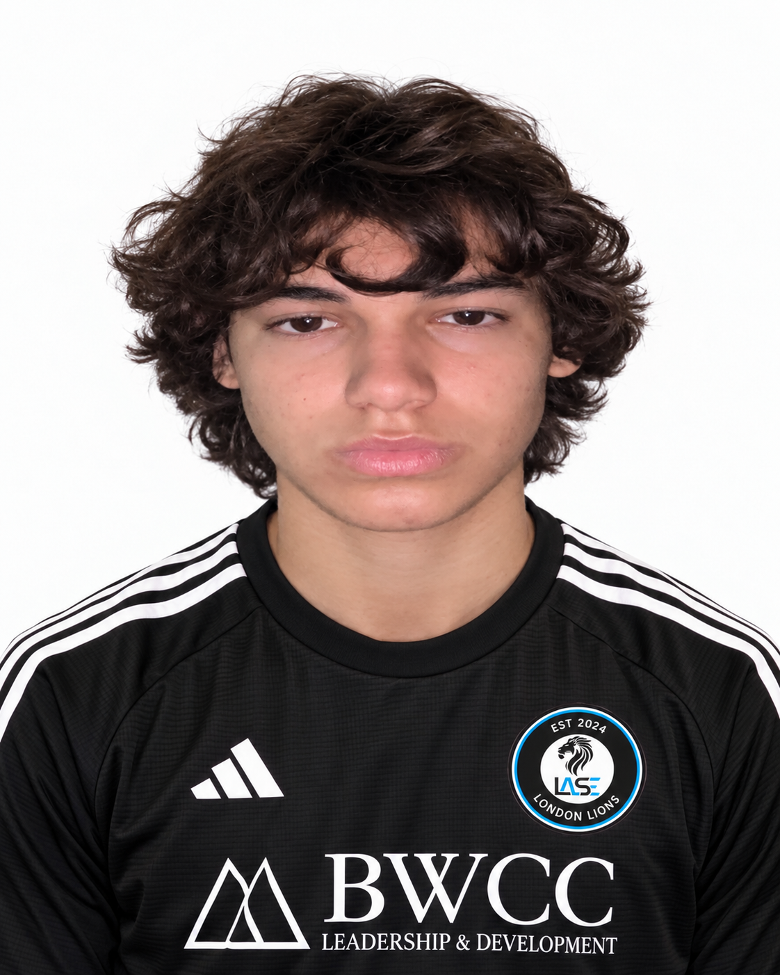 Jorge Eligio, LASE LIONS II Division 2 player