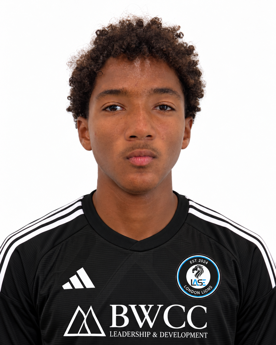 Samuel Peguero jorge, LASE LIONS II Division 2 player