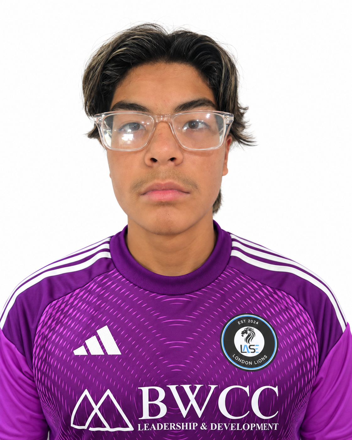 Zayne Seaford, LASE LIONS II Division 2 player