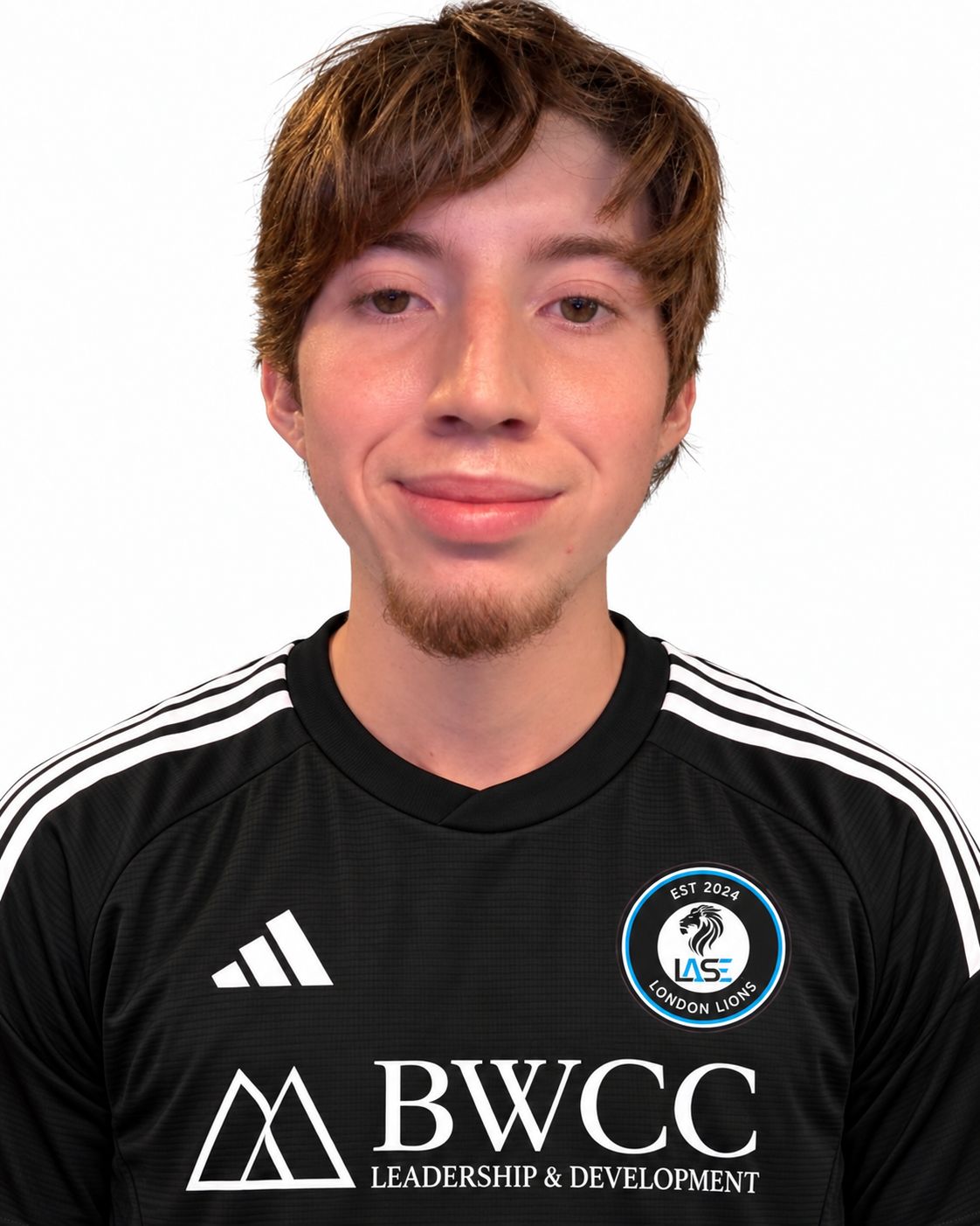 Xavier Cortes, LASE LIONS II Division 2 player