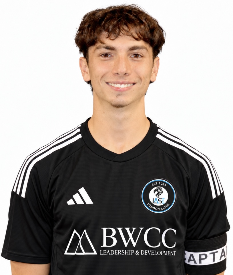 Jonah Buddemeier, LASE LIONS men’s Division 1 player