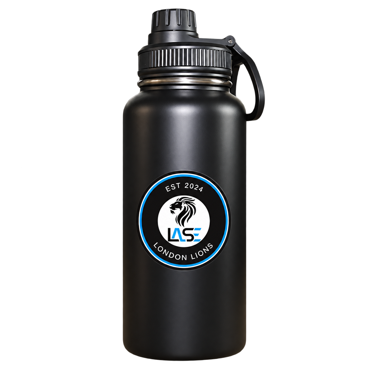 32oz OFFICIAL LASE LIONS CLUB WATER BOTTLES