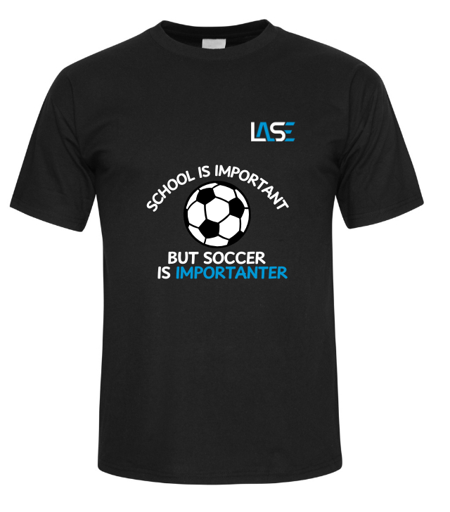 LASE Adult School Performance Shirt