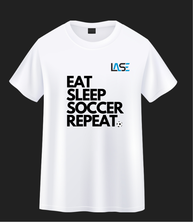 LASE Adult Soccer Repeat Performance Shirt