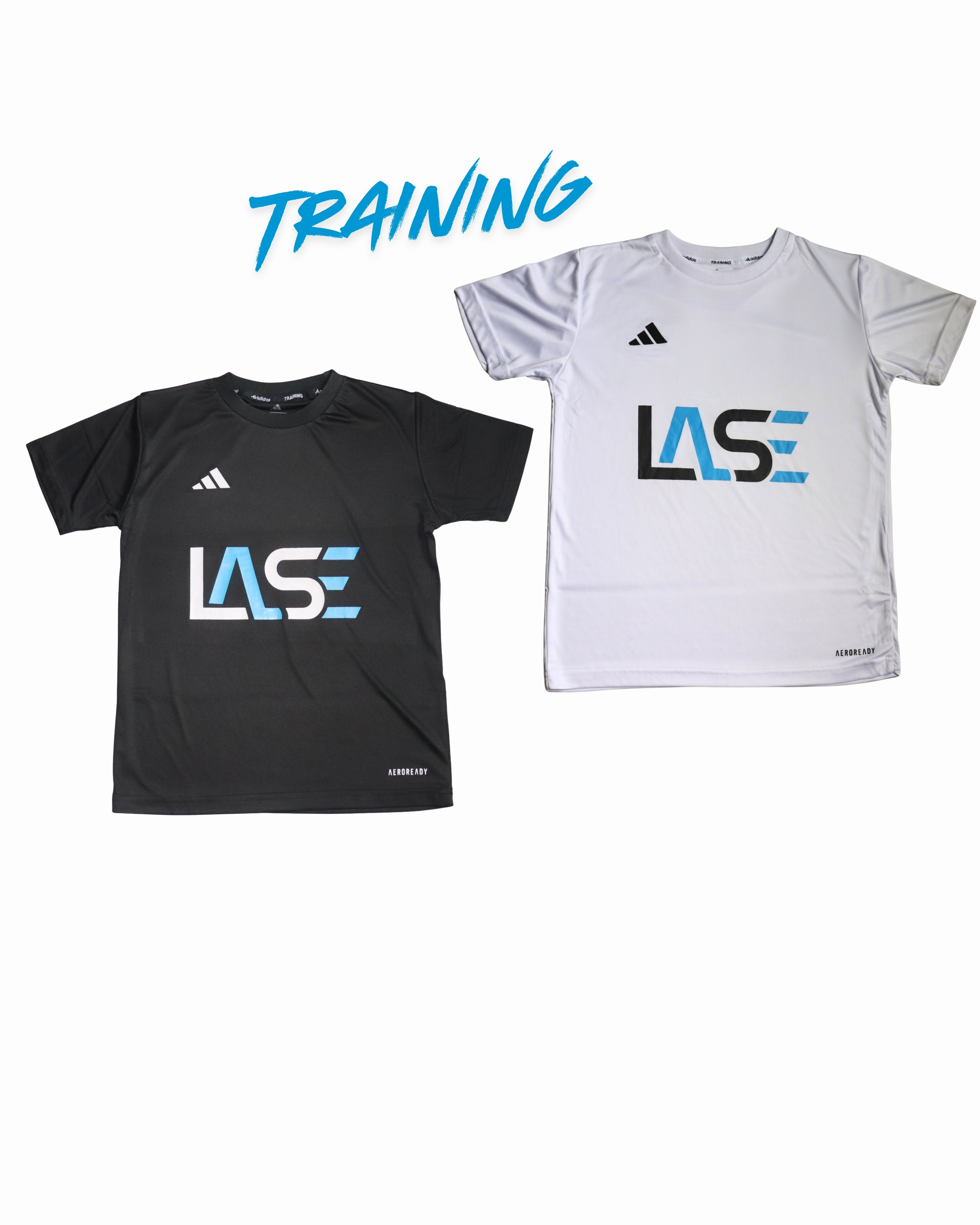 LASE LIONS Adult Training Shirt
