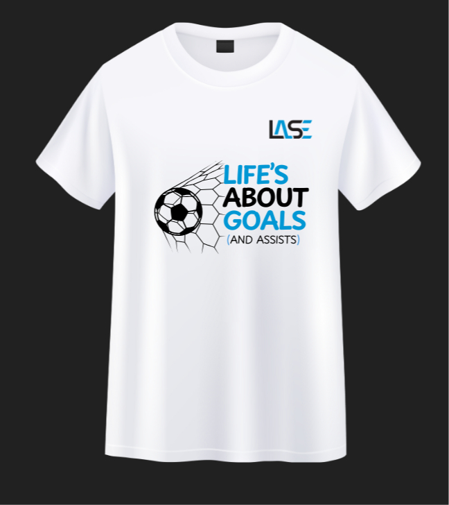 LASE Youth Assists Performance Shirt