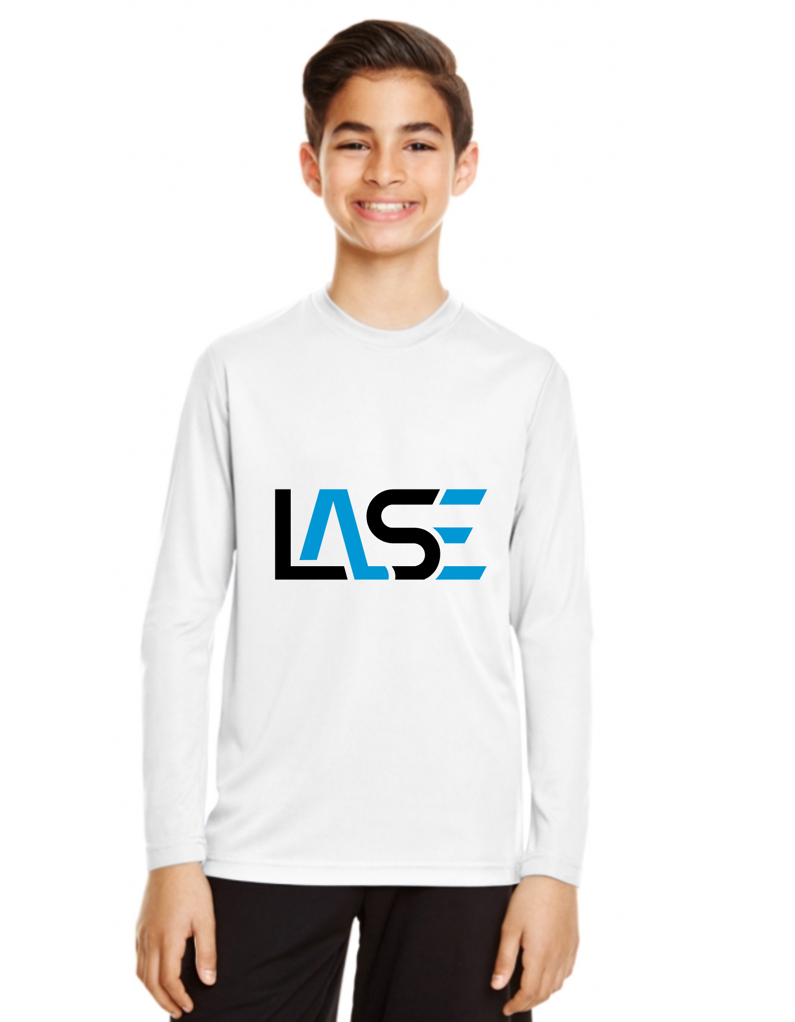 LASE Youth Performance Long Sleeve T-Shirt