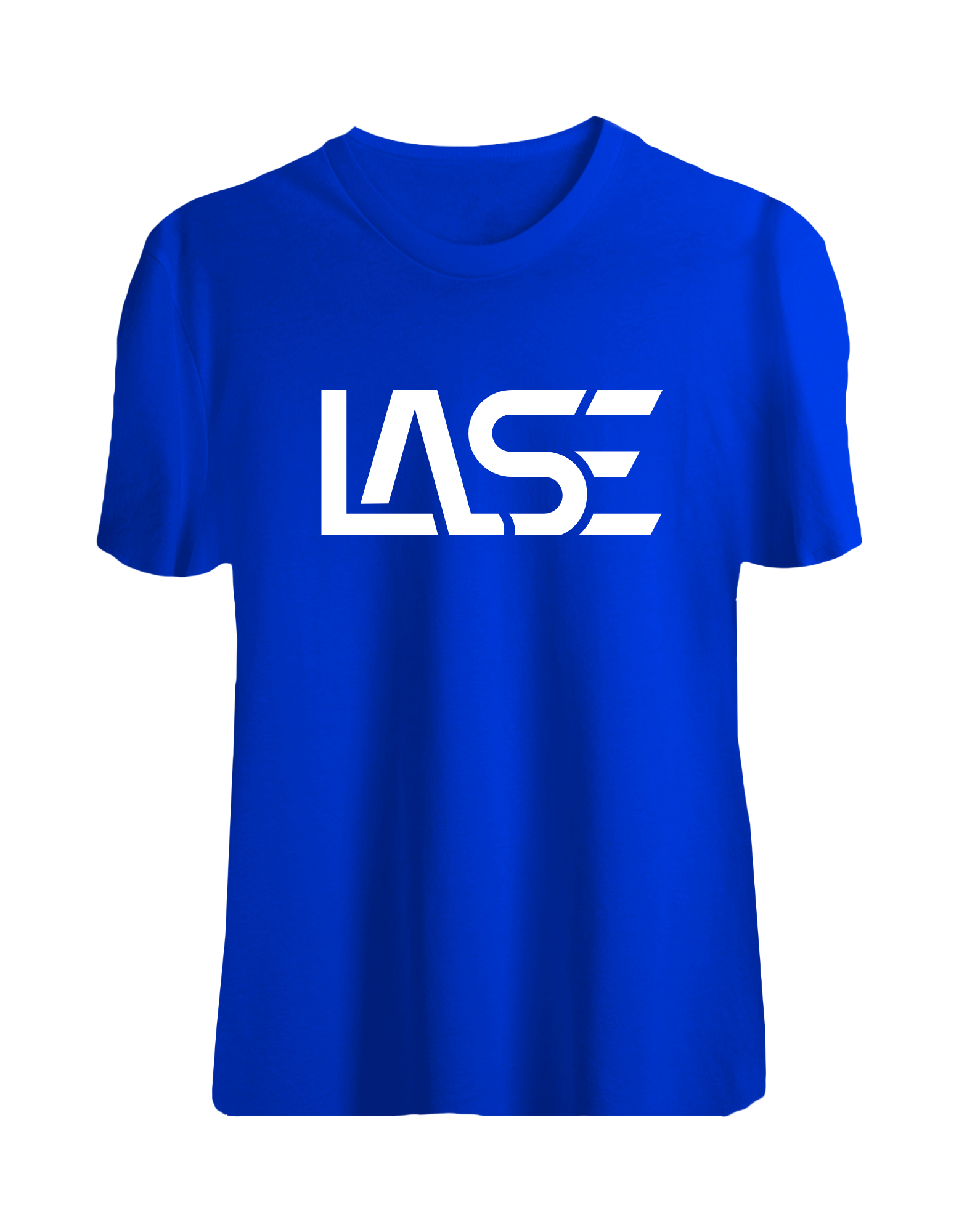 NEW COLOR! LASE Performance T-Shirt ROYAL BLUE