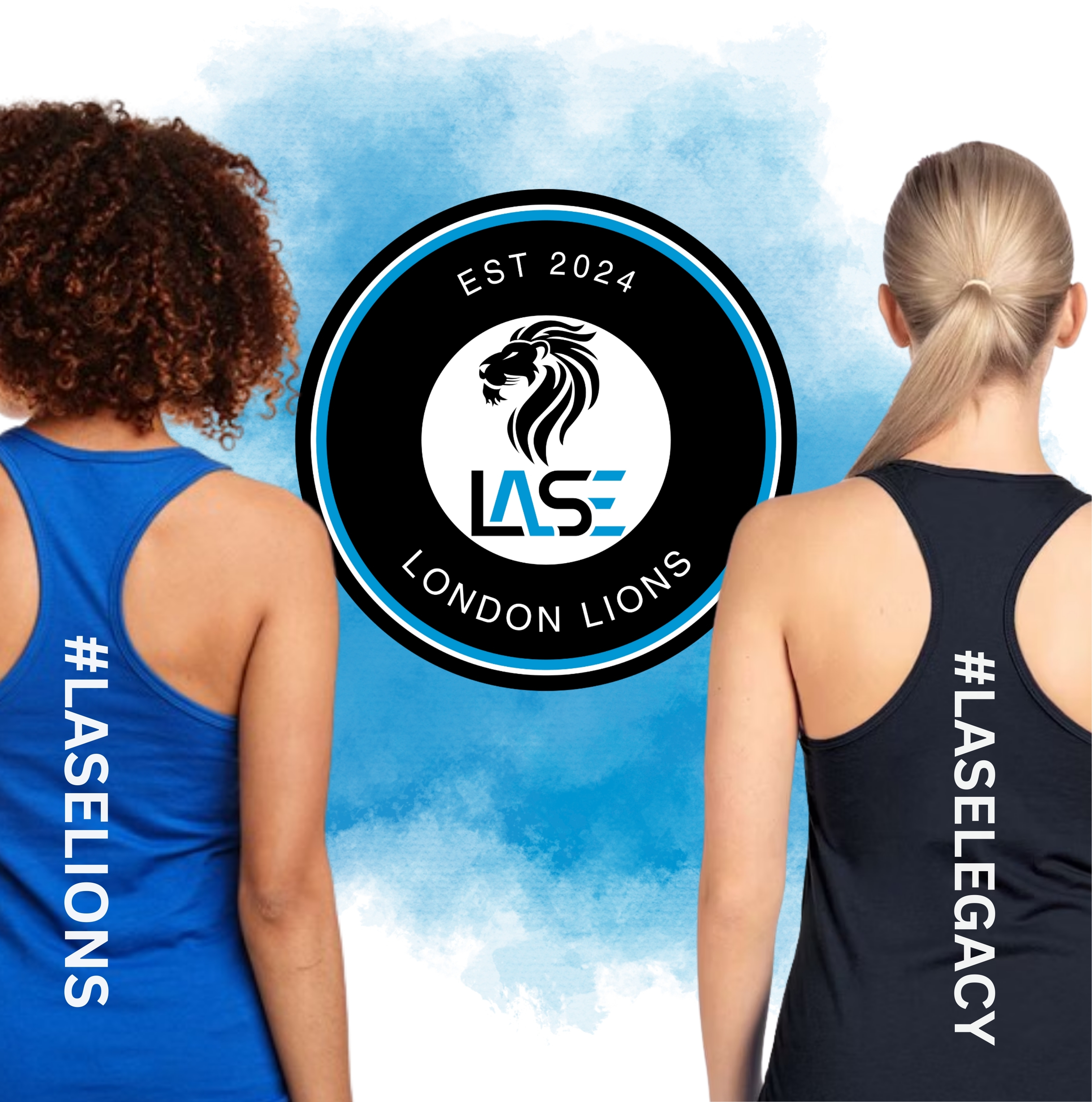 SELLING FAST! Women's LASE LIONS Supporter Tank Top
