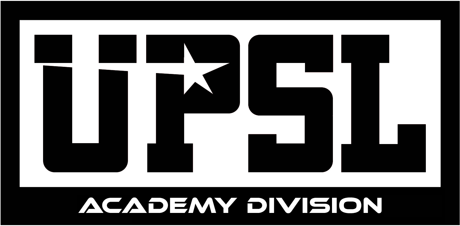 Official UPSL Academy logo