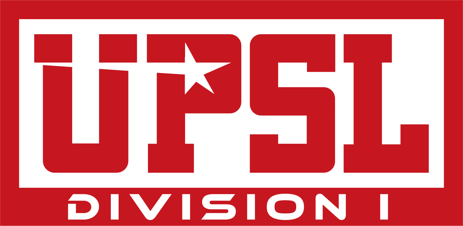 Official UPSL Division 1 logo